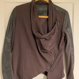Blank NYC Gray jacket